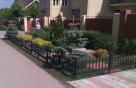 Декоративное ограждение Residence 08